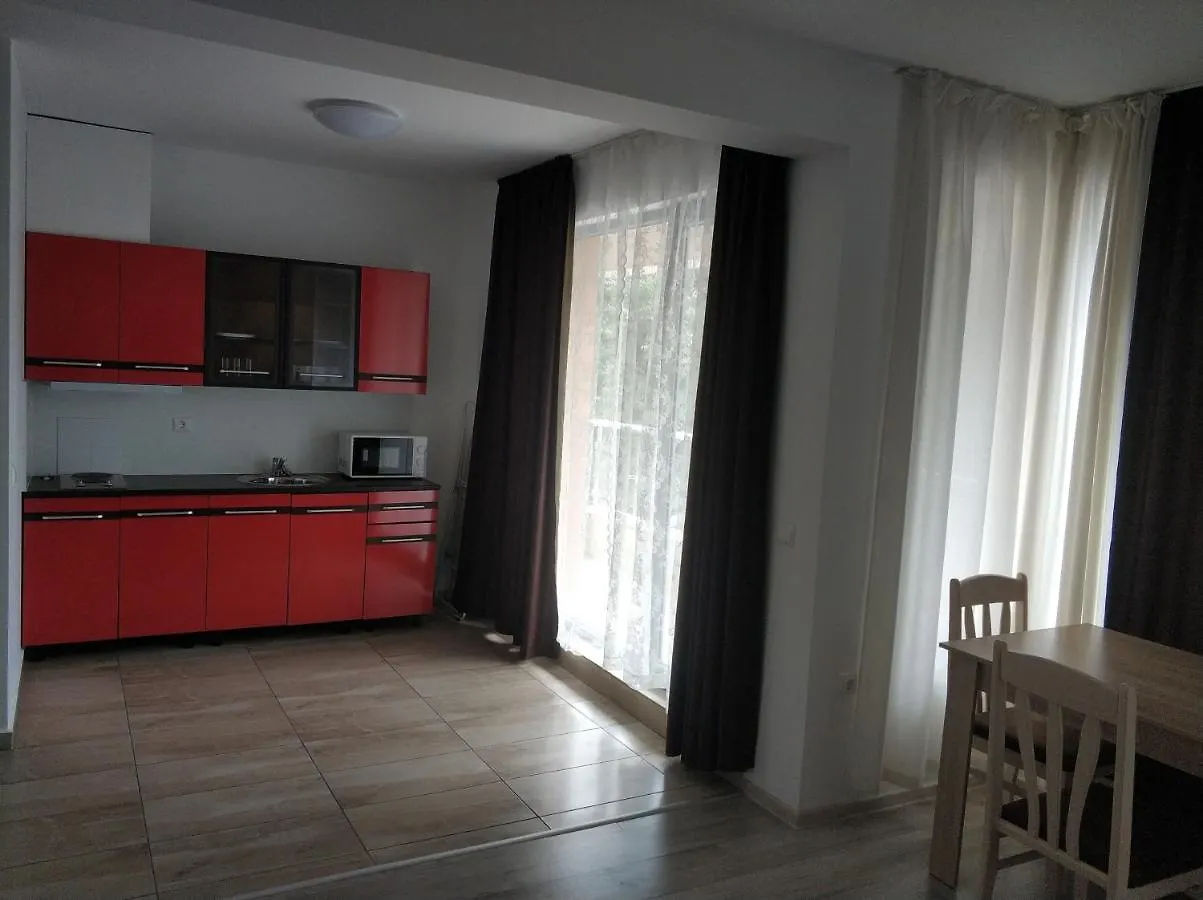 Zoleks Apartment Burgas Bulgaria