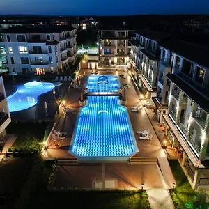 Hotel apartamentowy 2, Burgas
