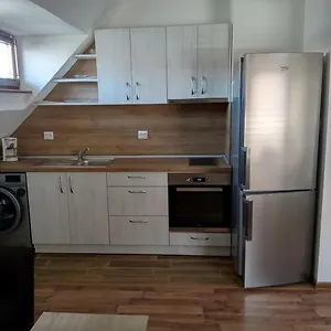 Апартаменти Прометей Apartament Burgas